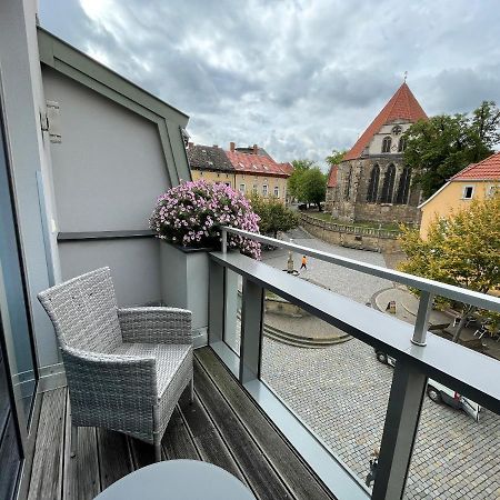 Bugenhagen - Classic Appartements Arnstadt Esterno foto