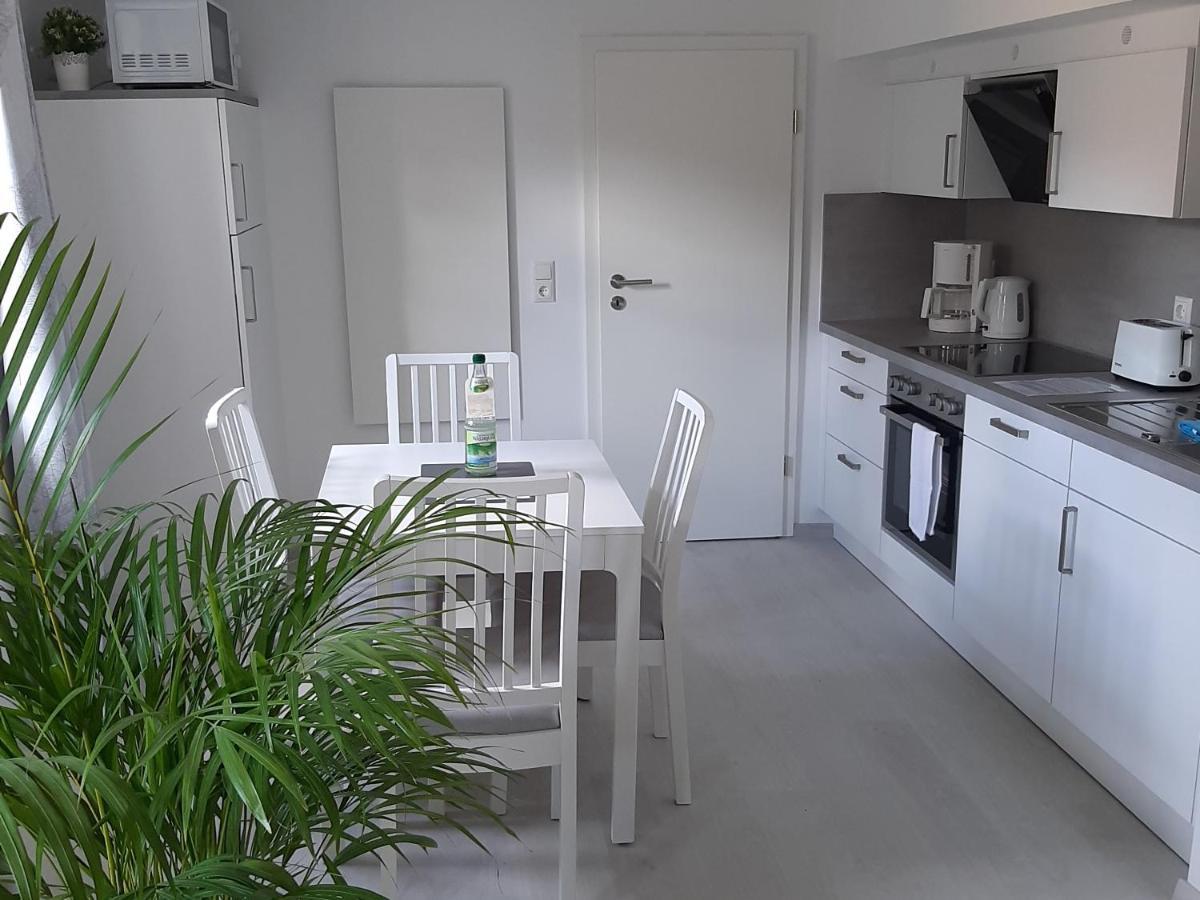 Bugenhagen - Classic Appartements Arnstadt Esterno foto