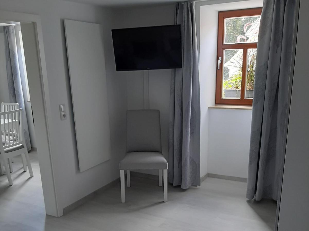 Bugenhagen - Classic Appartements Arnstadt Esterno foto