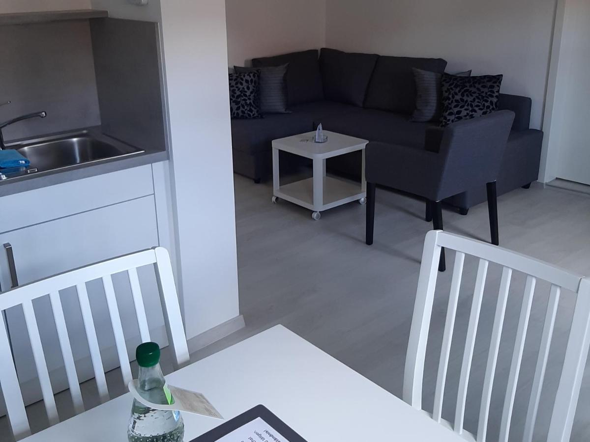 Bugenhagen - Classic Appartements Arnstadt Esterno foto