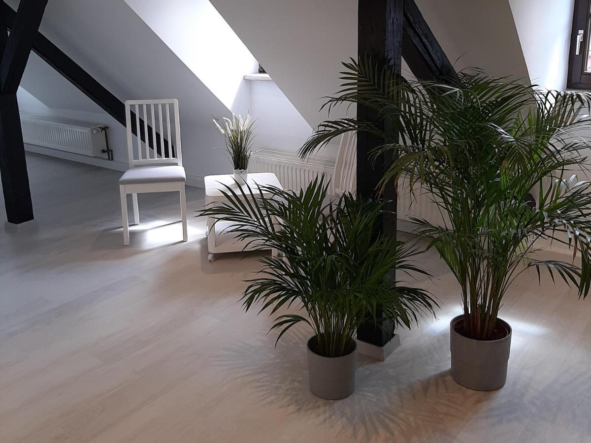 Bugenhagen - Classic Appartements Arnstadt Esterno foto