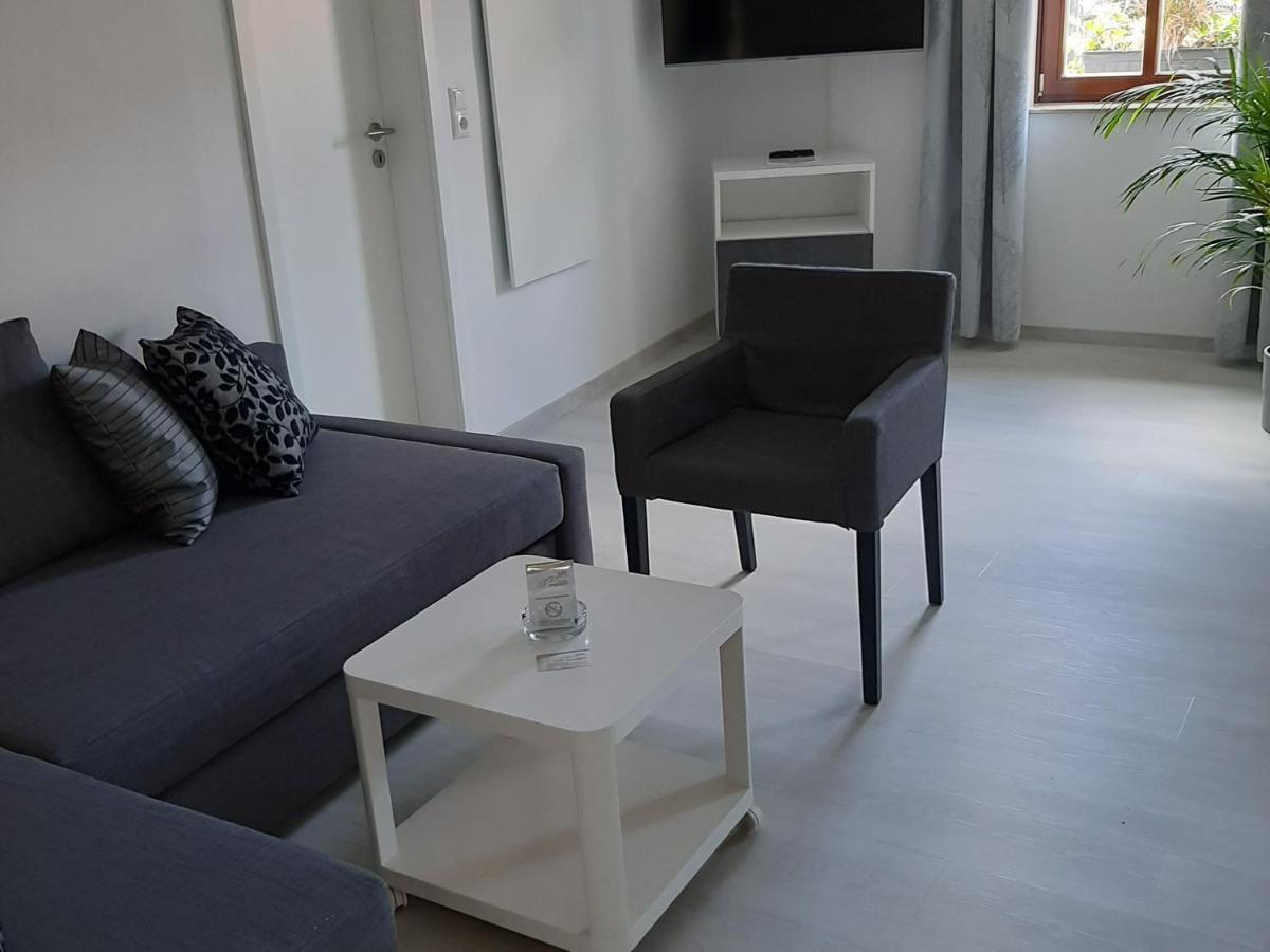 Bugenhagen - Classic Appartements Arnstadt Esterno foto
