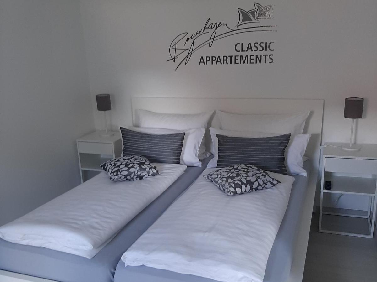 Bugenhagen - Classic Appartements Arnstadt Esterno foto