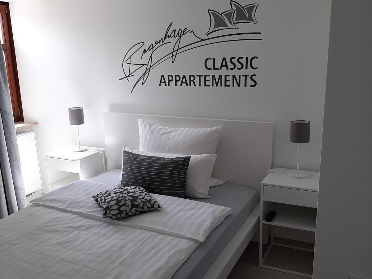 Bugenhagen - Classic Appartements Arnstadt Esterno foto
