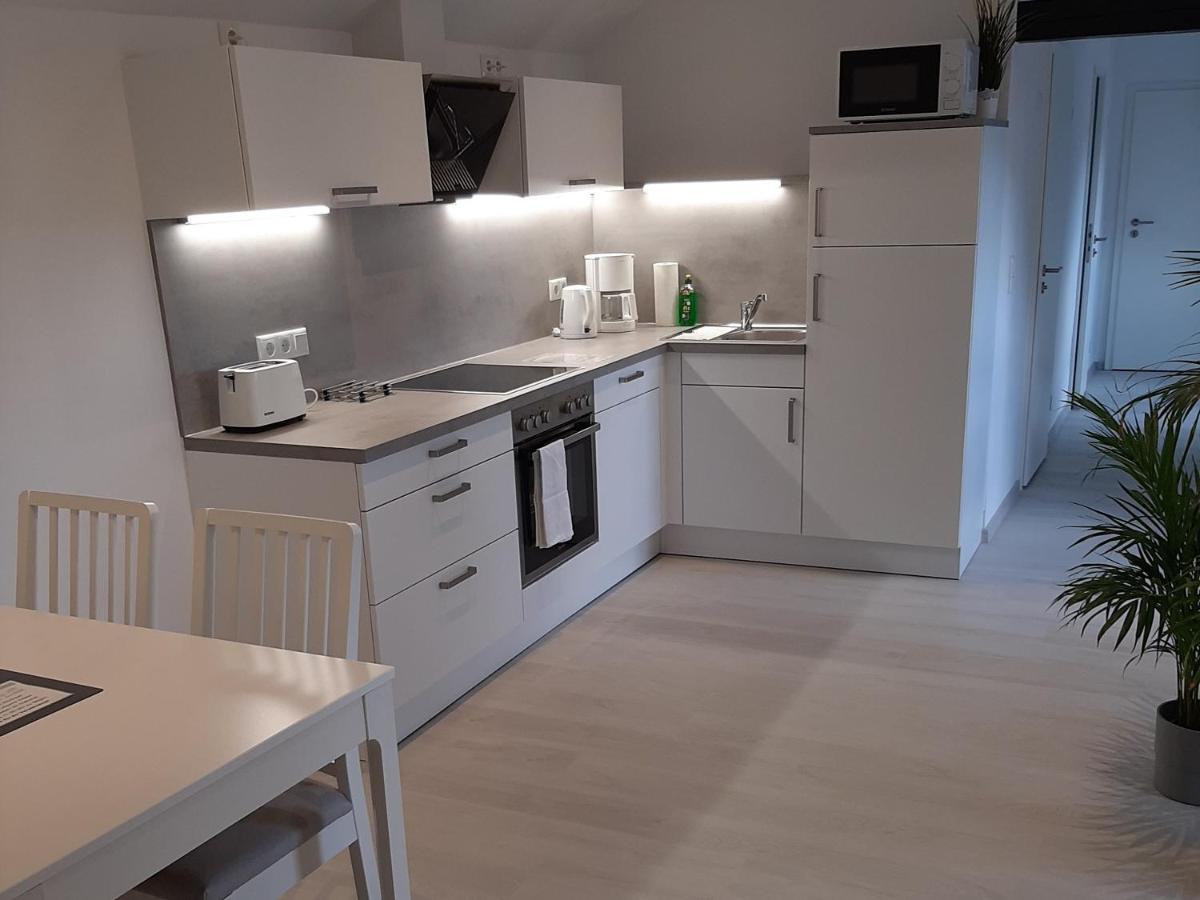 Bugenhagen - Classic Appartements Arnstadt Esterno foto