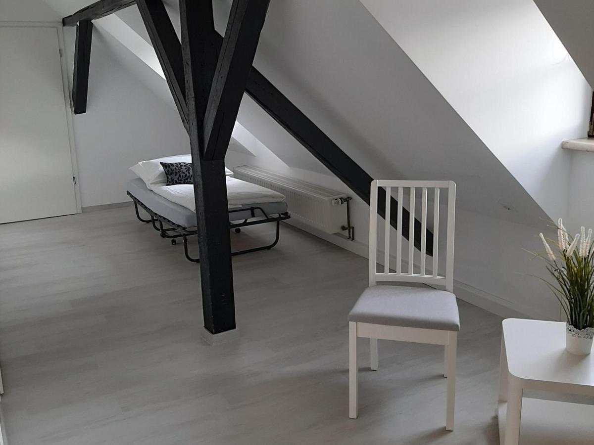 Bugenhagen - Classic Appartements Arnstadt Esterno foto