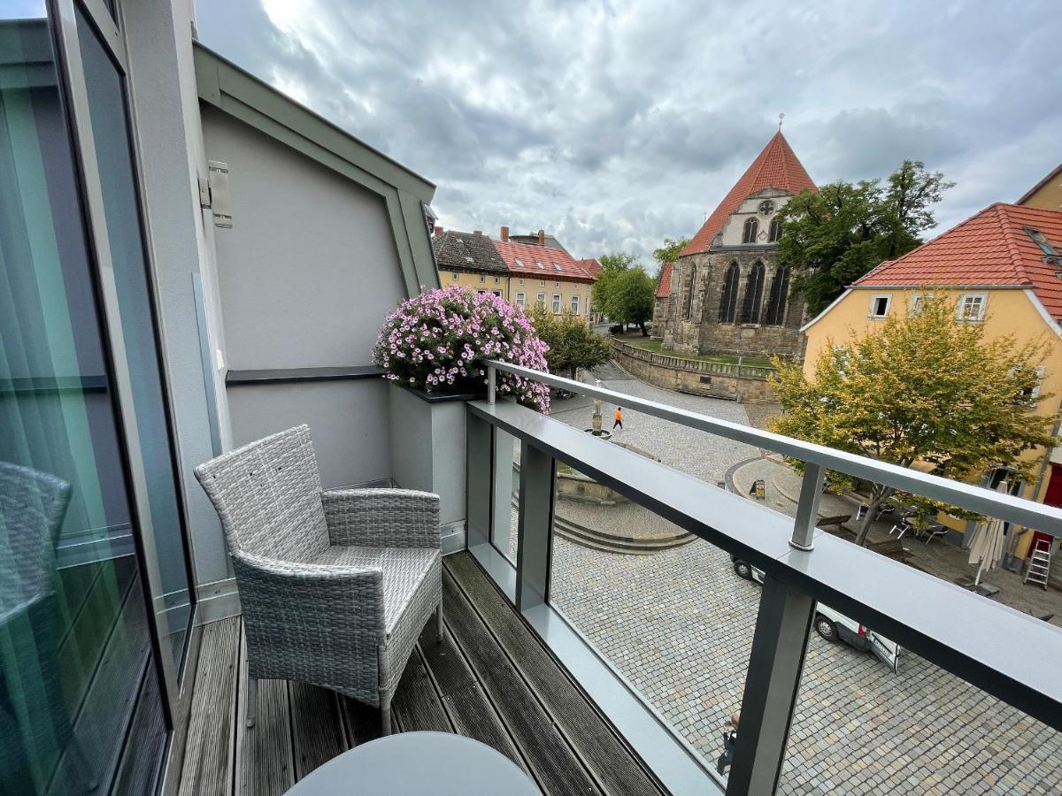 Bugenhagen - Classic Appartements Arnstadt Esterno foto