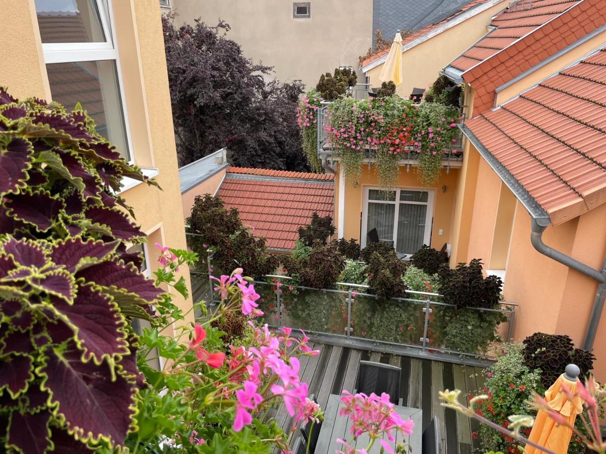 Bugenhagen - Classic Appartements Arnstadt Esterno foto