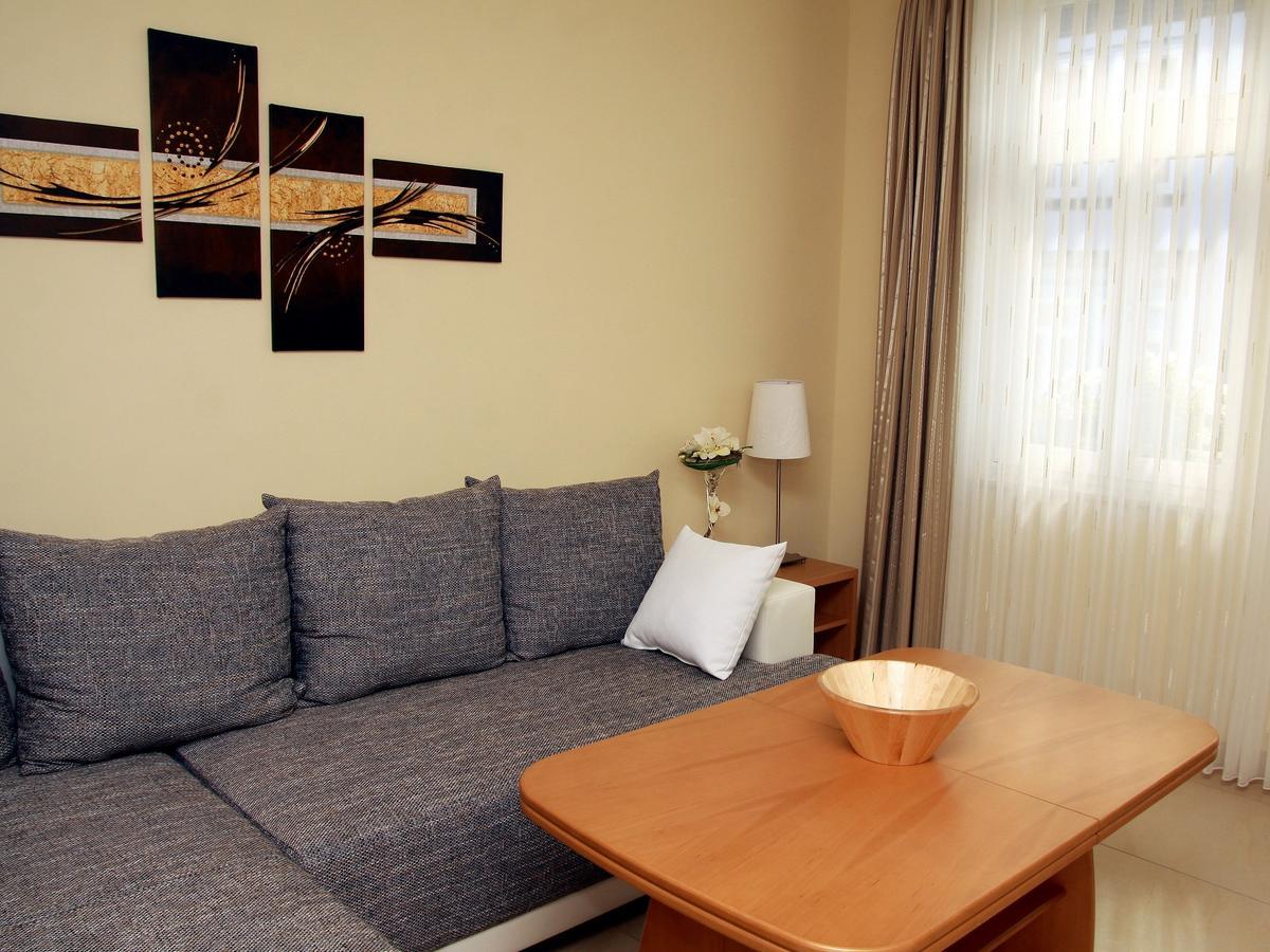 Bugenhagen - Classic Appartements Arnstadt Esterno foto