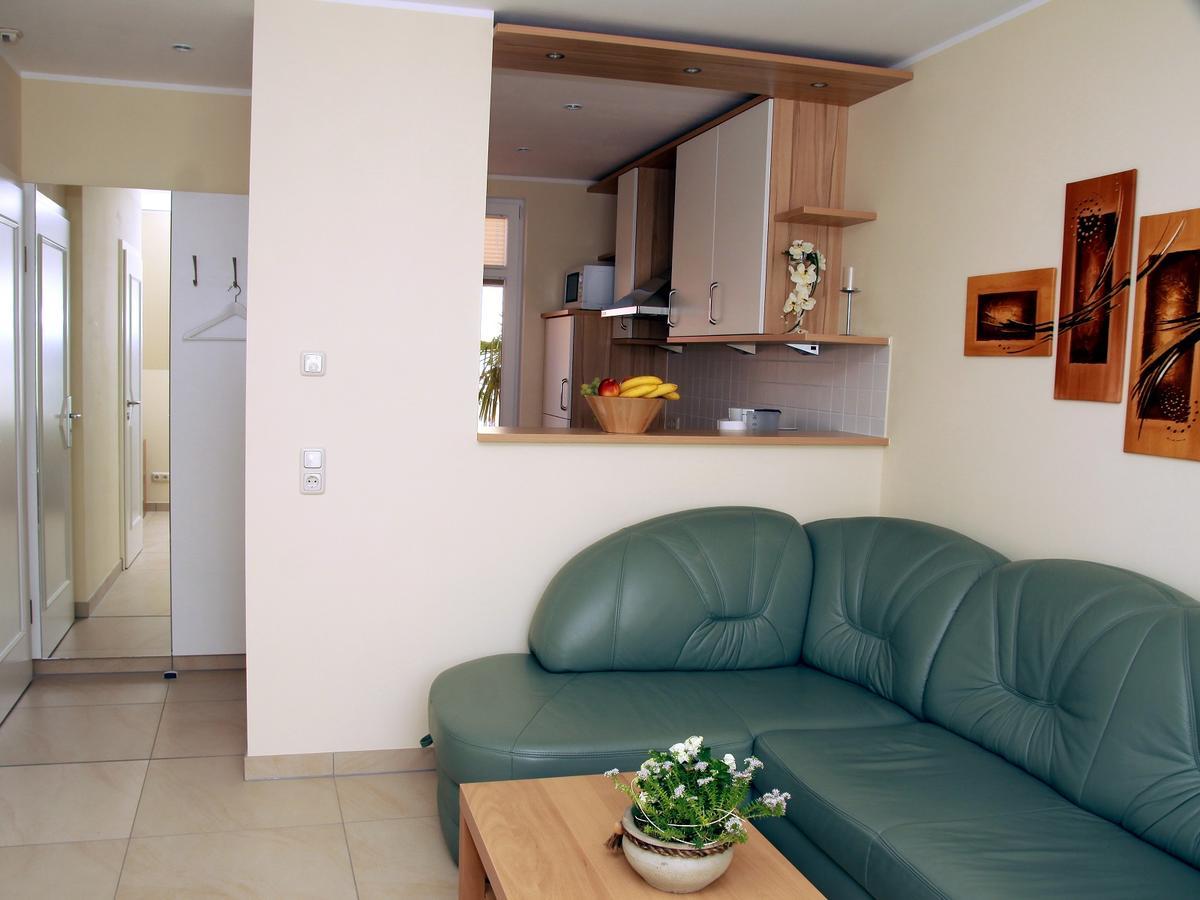 Bugenhagen - Classic Appartements Arnstadt Esterno foto