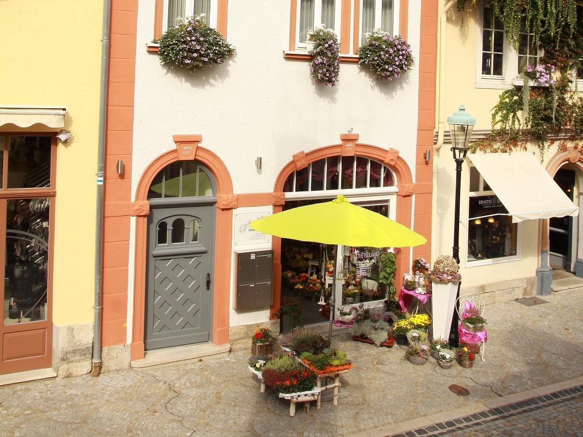 Bugenhagen - Classic Appartements Arnstadt Esterno foto
